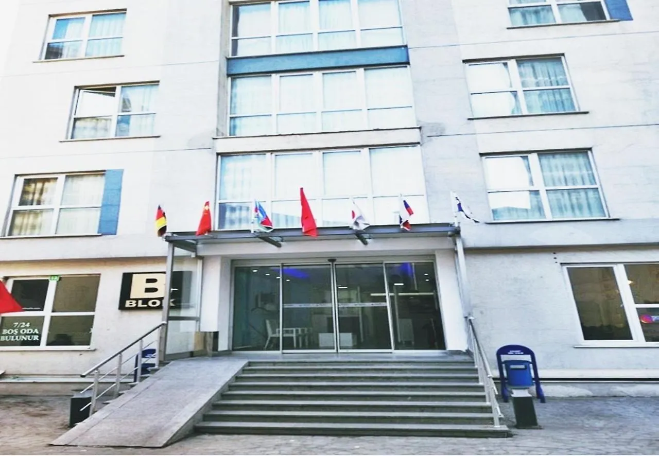 Red House Vip Apartmant Suites İstanbul