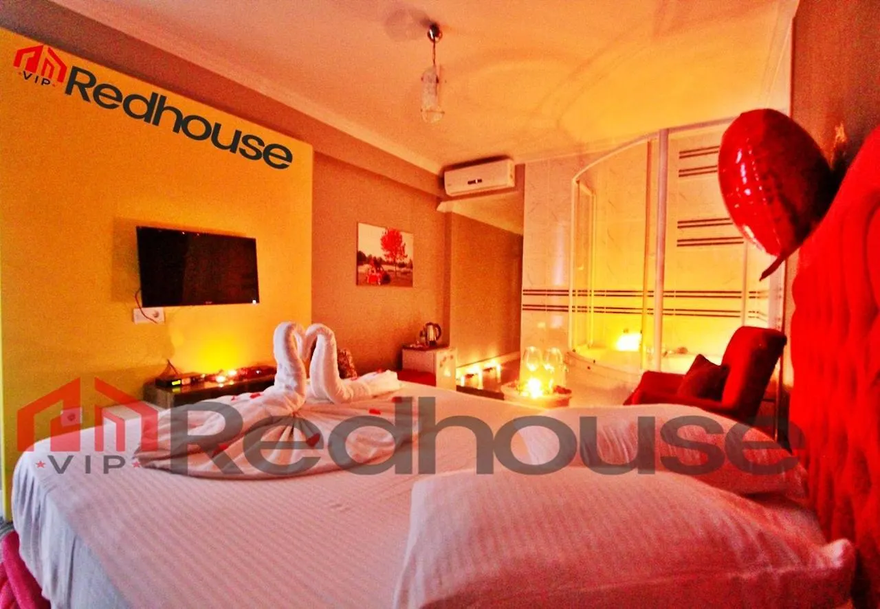 Red House Vip Apartmant Suites İstanbul Apart Otel