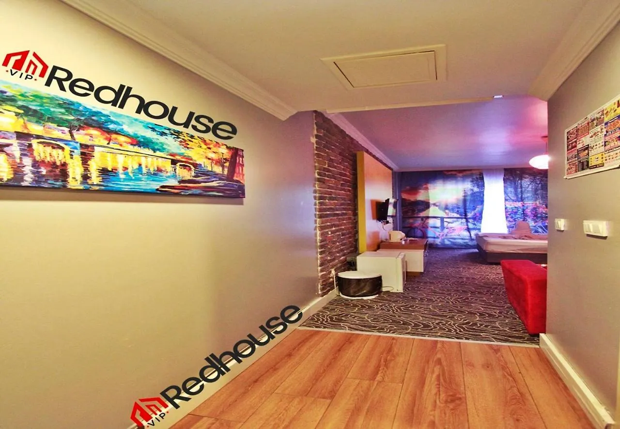 Red House Vip Apartmant Suites İstanbul
