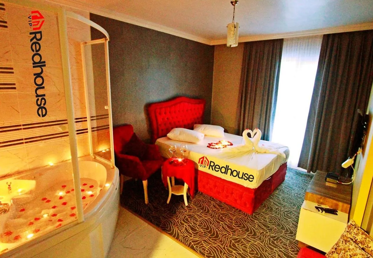 Red House Vip Apartmant Suites İstanbul