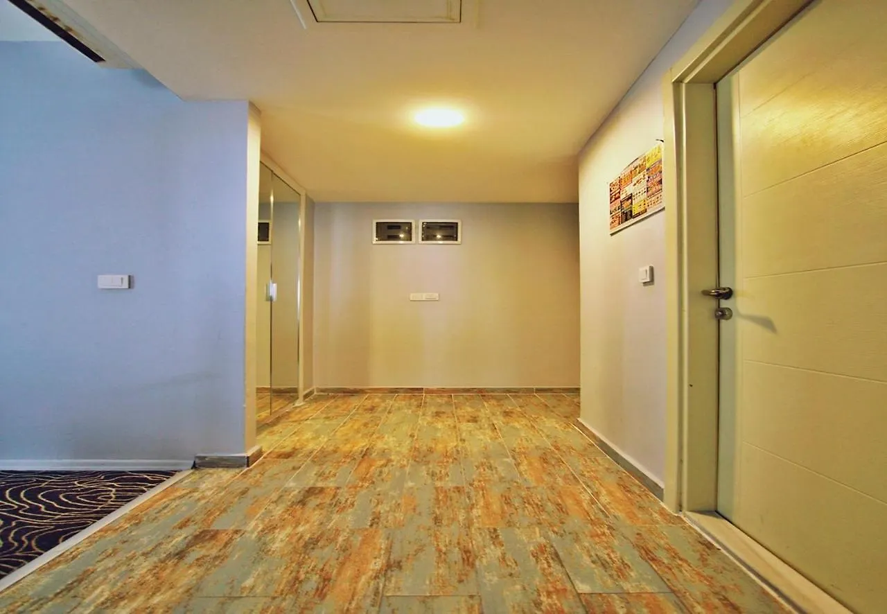 Red House Vip Apartmant Suites Istanbulská provincie Aparthotel