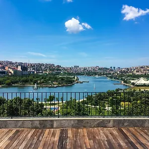 3* شقة فندقية Terrace Golden Horn