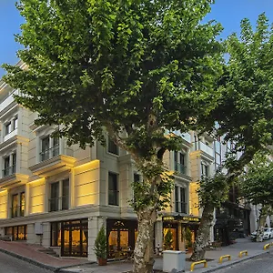 Ξενοδοχείο Grand Naki, Κωνσταντινούπολη