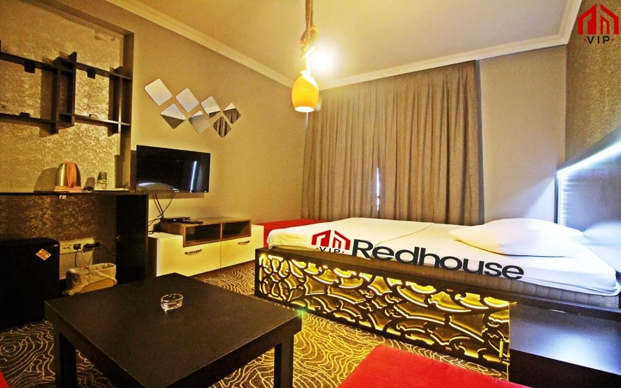 Red House Vip Apartmant Suites Istanbul