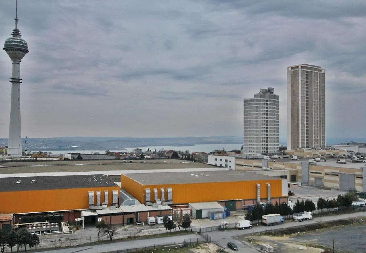 Apart Otel Red House Vip Apartmant Suites İstanbul
