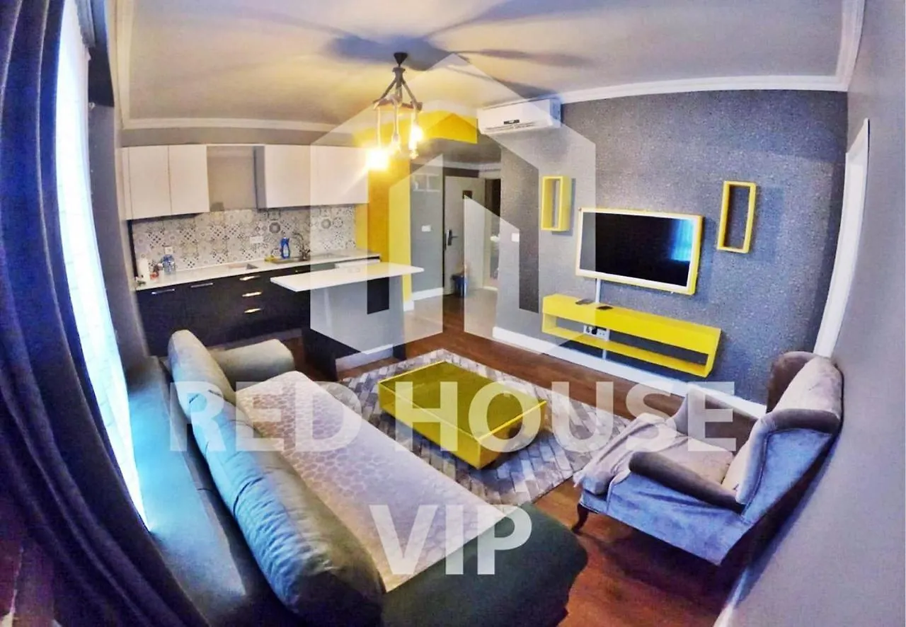 Aparthotel Red House Vip Apartmant Suites Istanbul