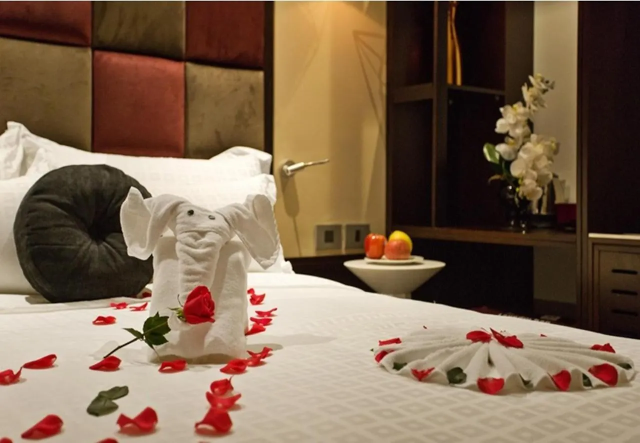 Red House Vip Apartmant Suites Istanbul 3*,