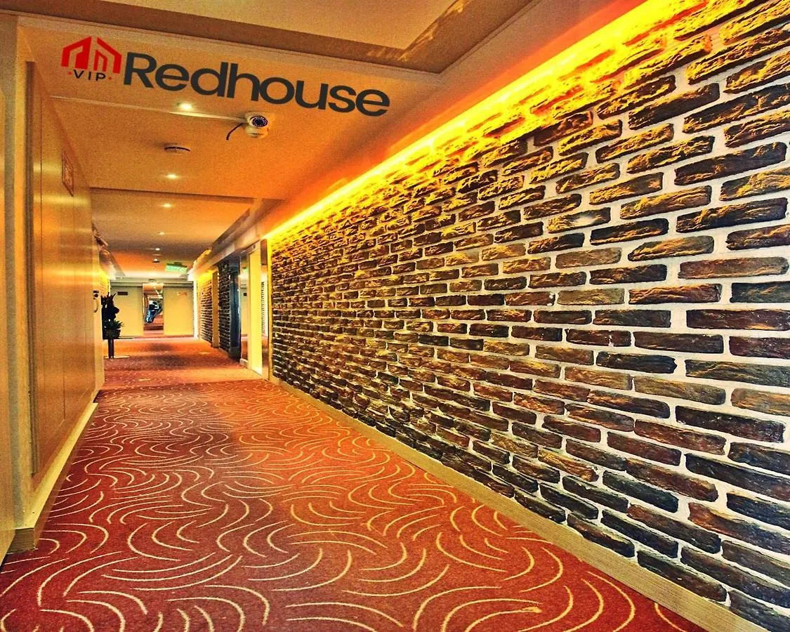 *** Apartahotel Red House Vip Apartmant Suites Estambul Turquía