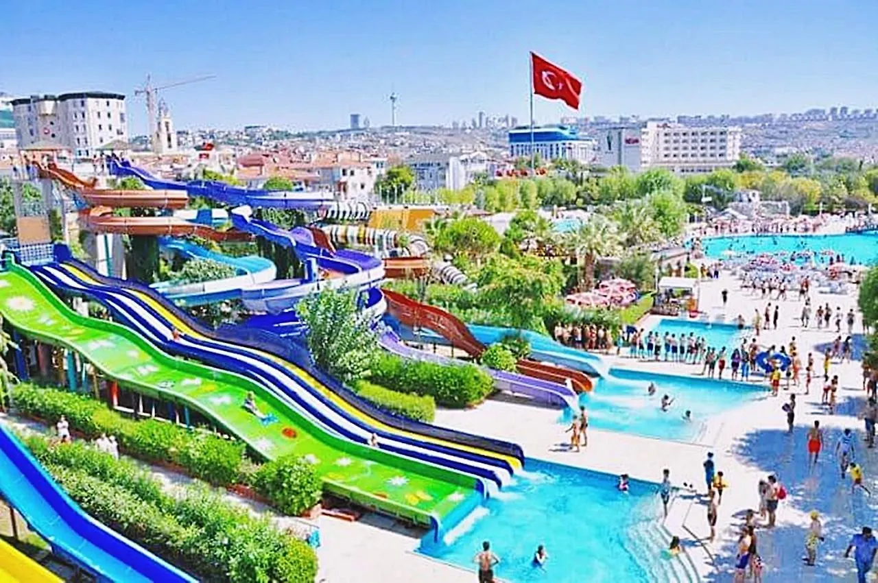 Red House Vip Apartmant Suites Estambul 3*,