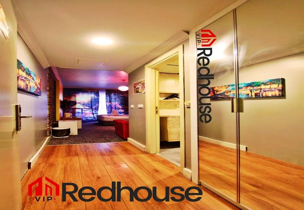 Red House Vip Apartmant Suites Istanbul