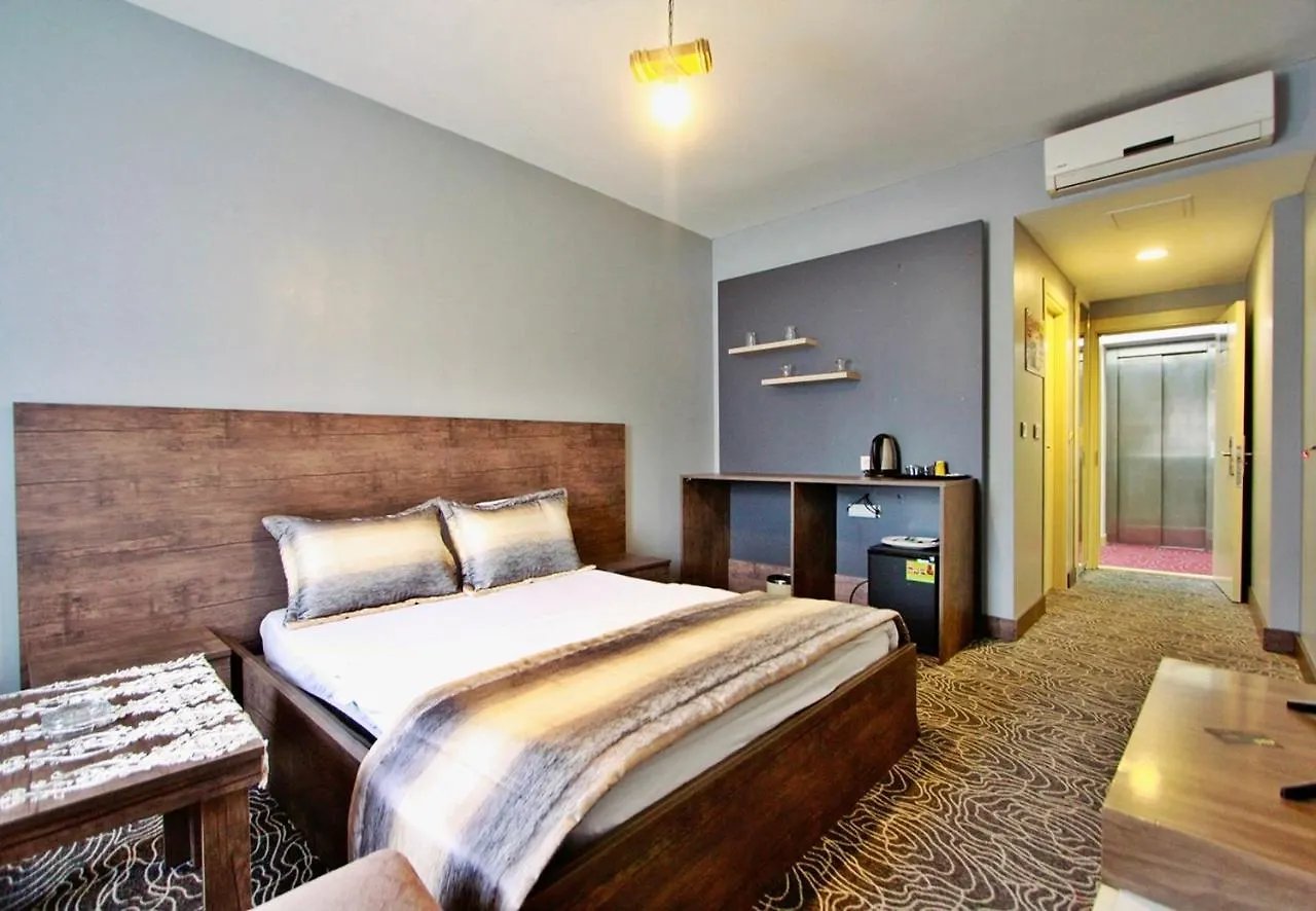 Aparthotel Red House Vip Apartmant Suites Istanbul