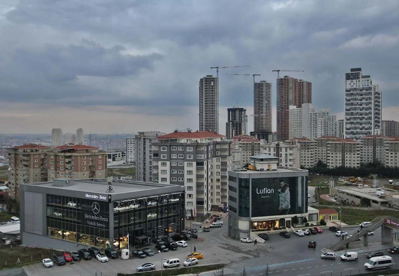 Red House Vip Apartmant Suites Istanbul Turkey