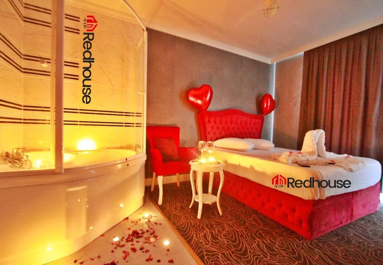 Red House Vip Apartmant Suites Estambul Apartahotel
