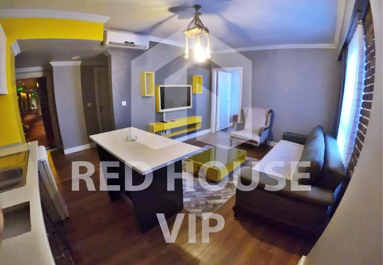 Red House Vip Apartmant Suites Estambul Apartahotel