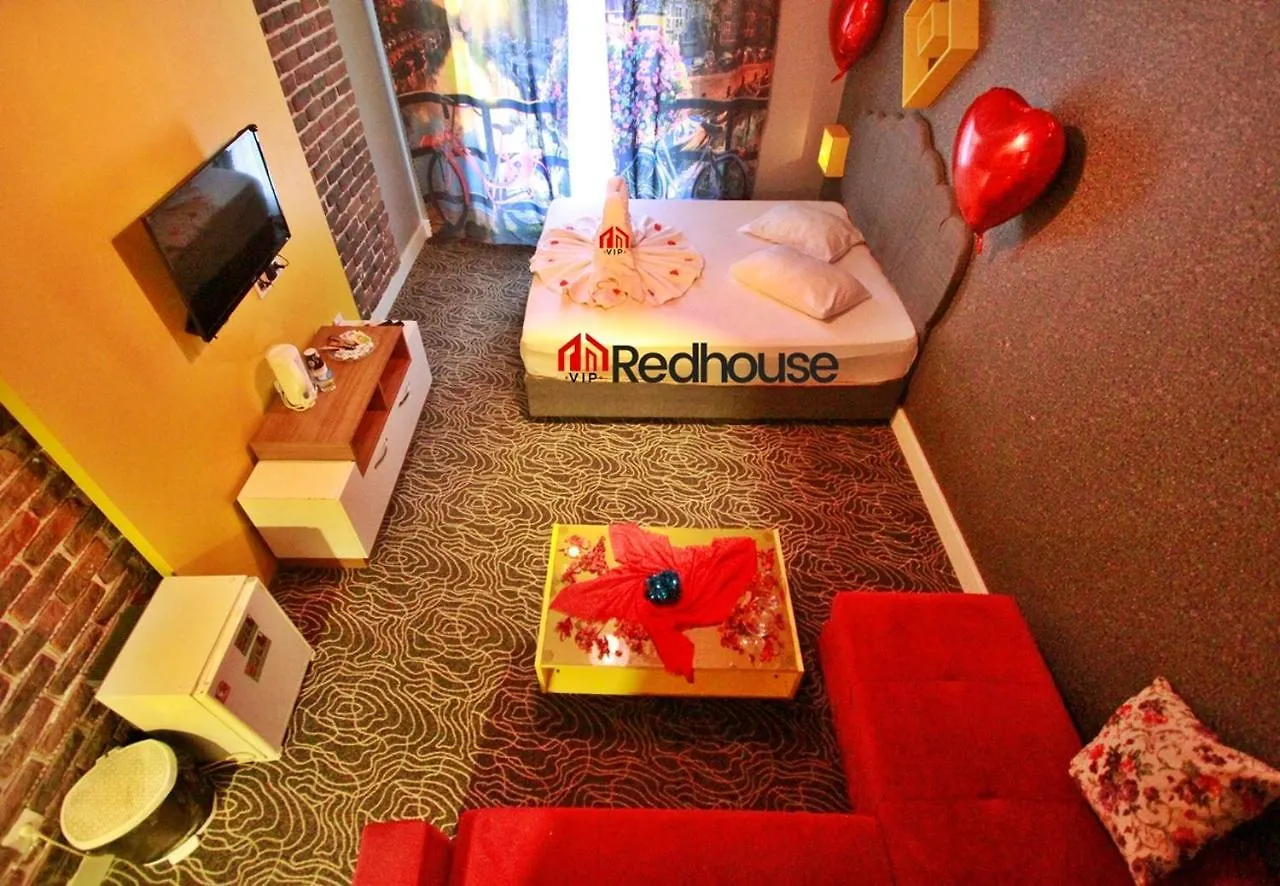 Aparthotel Red House Vip Apartmant Suites Istanbul