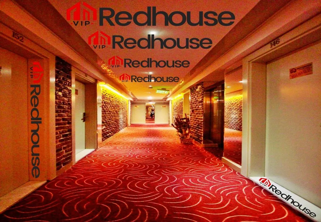 Red House Vip Apartmant Suites Istanbul Aparthotel